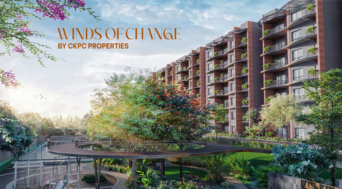 CKPC Winds Of Change Apartments In Yelahanka