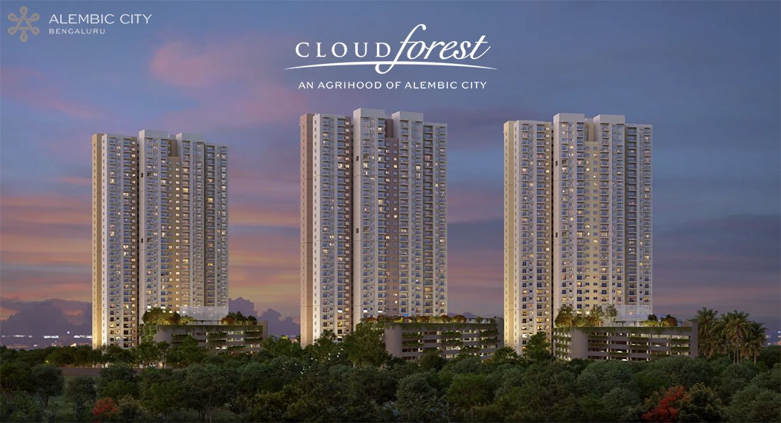 Alembic Cloud Forest Hope Farm Whitefield Bangalore