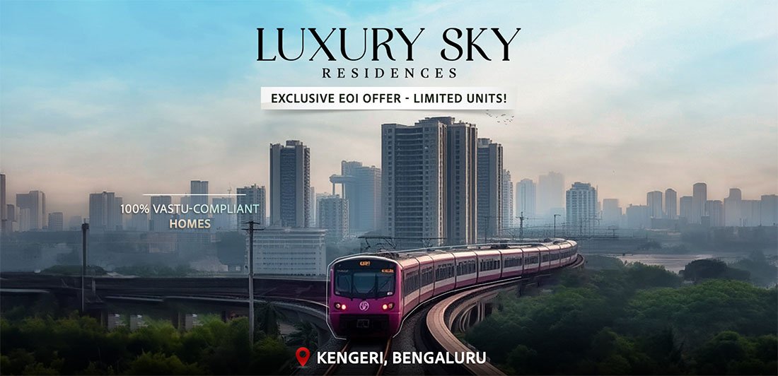 Upcoming Codename Peak Life Apartments In Kengeri Mysore Road Bangalore