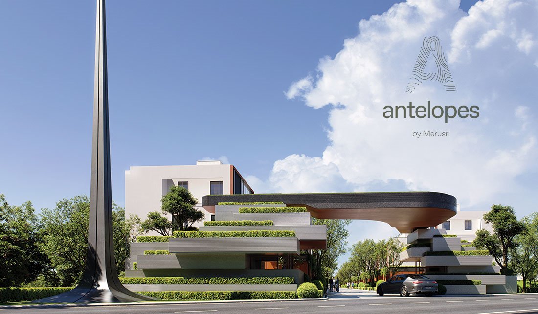 Merusri Antelopes Villas Devanahalli Bangalore