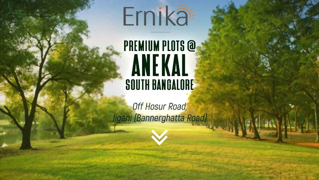 Guru Punvaanii Ernika Plots In Anekal Bangalore