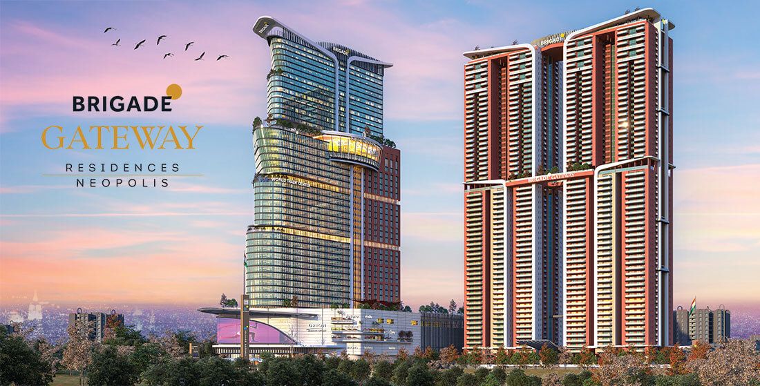 Brigade Gateway Neopolis Hyderabad