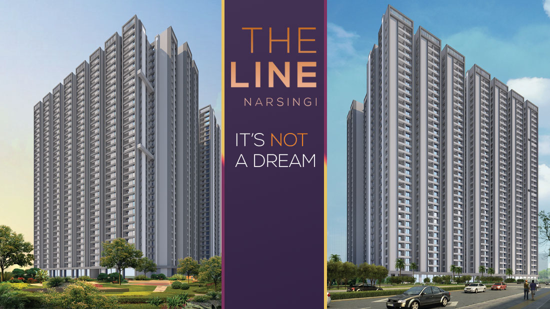 The Line Narsingi Kokapet Hyderabad