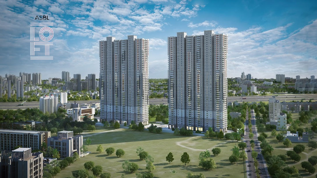 Asbl Loft Financial District Hydrabad