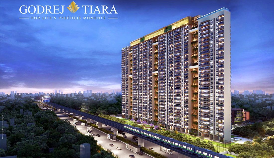  Investing in Real Estate with Godrej Tiara: The Key to Future Growth