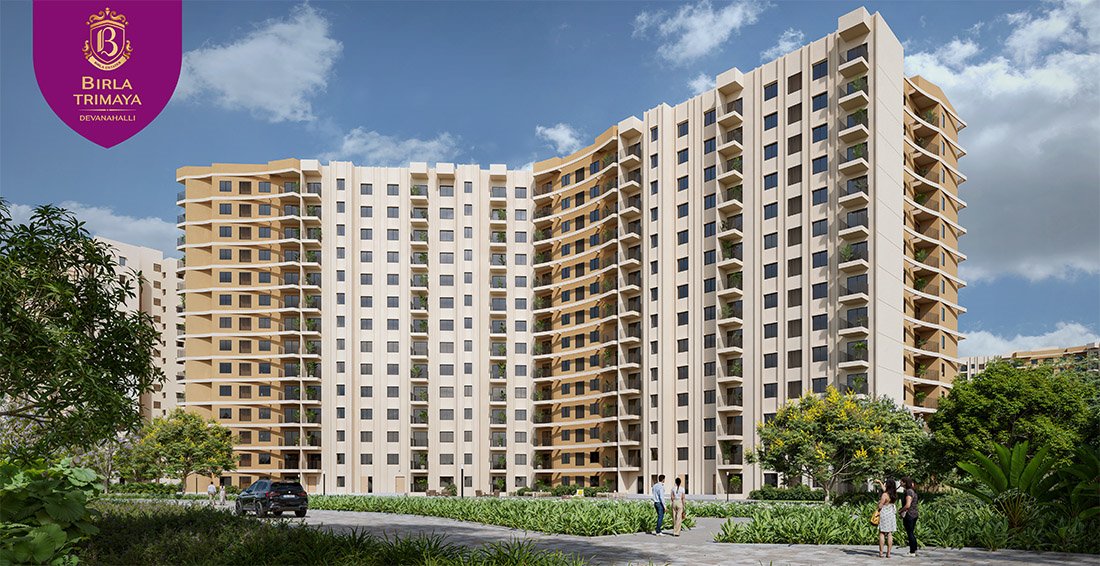 Birla Trimaya Phase 2 In Shettigere, Devanahalli, Bangalore 