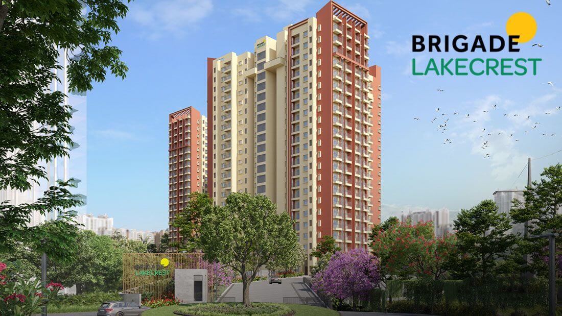 Brigade Lakecrest In KR Puram, Old Madras Road, Bangalore 